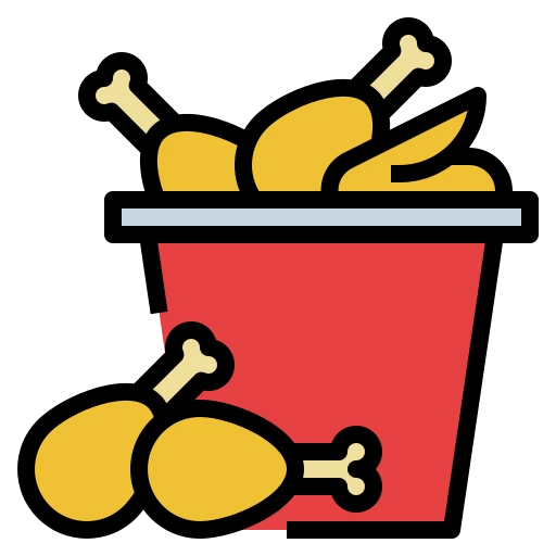 10-Worst-Foods-For-Your-Skin-fried-chicken