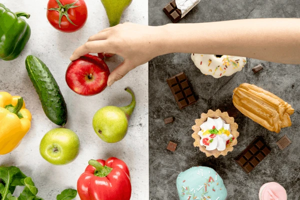 10-Worst-Foods-For-Your-Skin-relationship-between-diet-and-skin-health