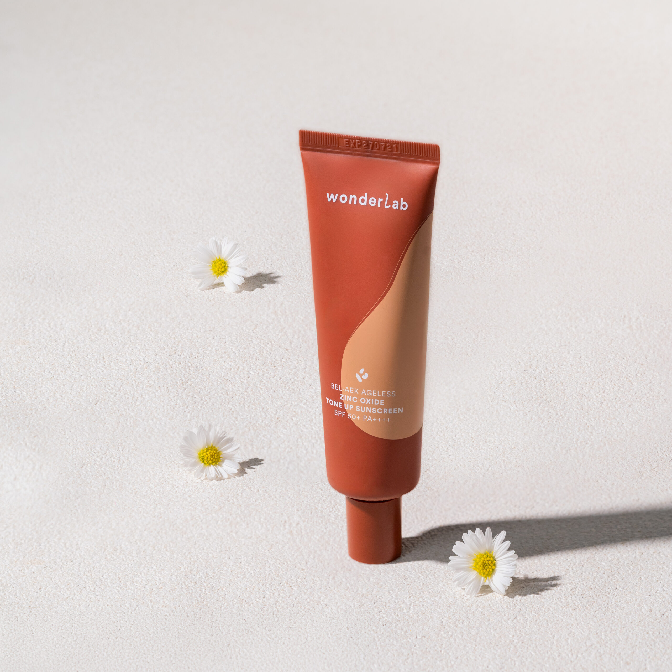 Why Zinc Oxide Tone Up Sunscreen?