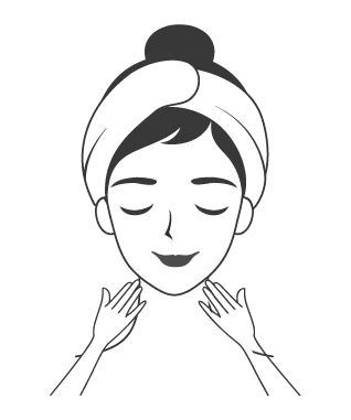 Tips-for-Applying-Moisturiser-on-Your-Face-Apply-face-moisturiser-on-damp-skin