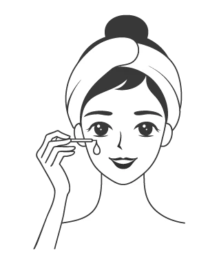 Tips-for-Applying-Moisturiser-on-Your-Face-Apply-face-moisturiser-on-damp-skin