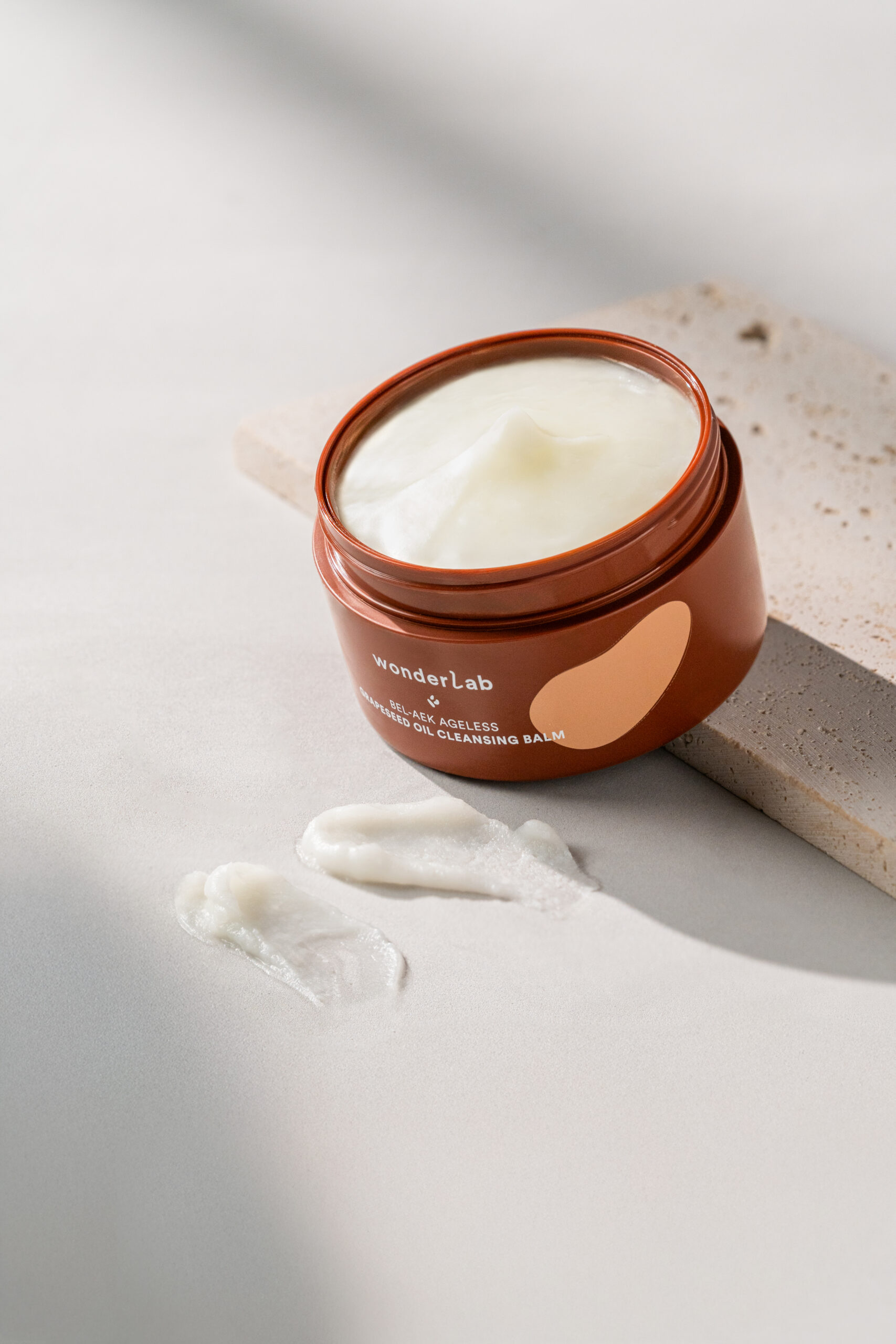 Why Grapeseed Oil Cleansing Balm?