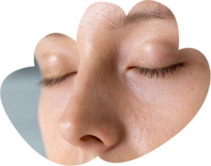 closeup-portrait-white-woman-eyes-closed