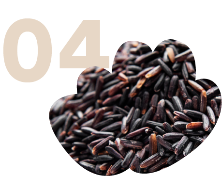 uncooked-wild-rice-white-wooden-surface