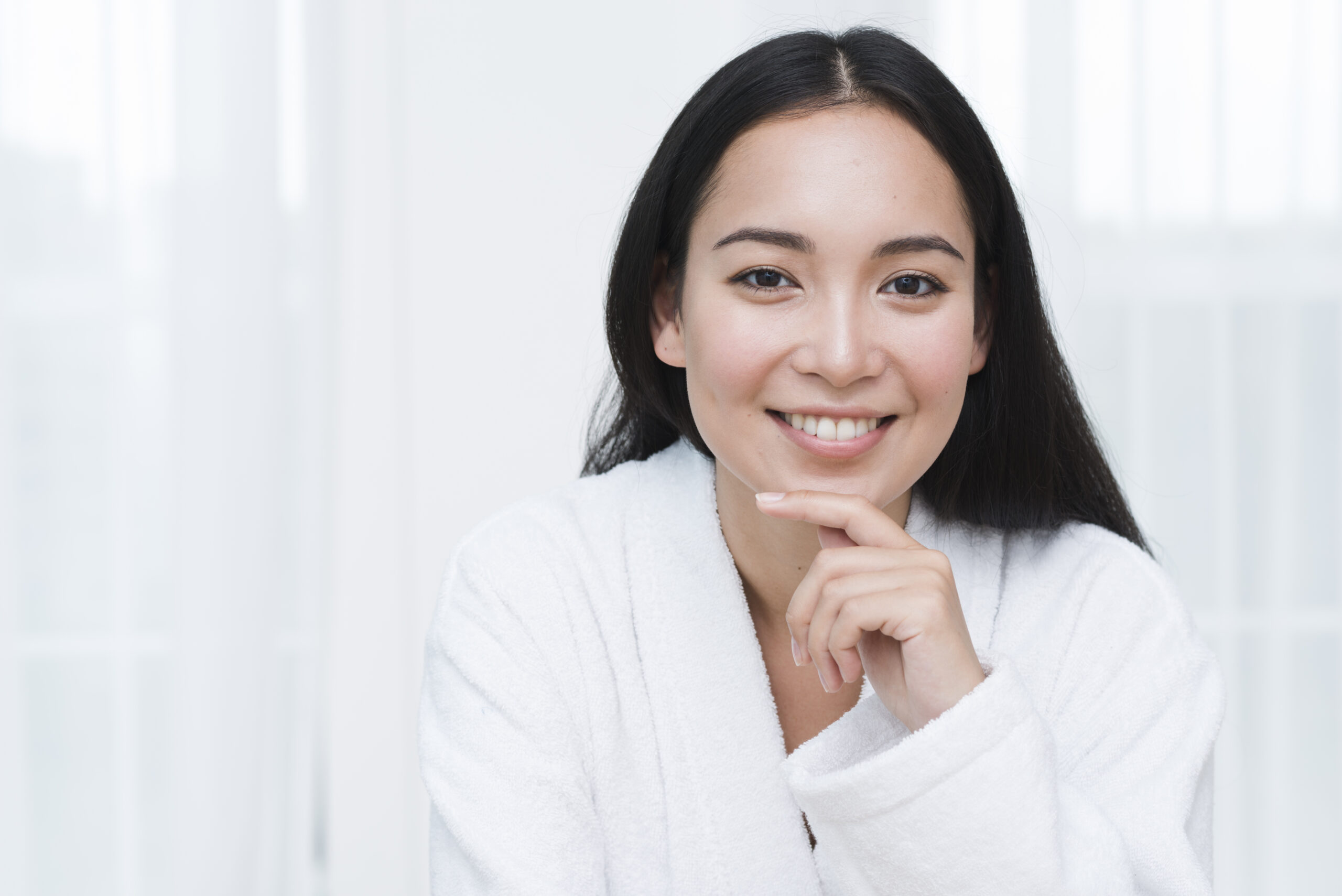 woman-posing-with-bathrobe-spa