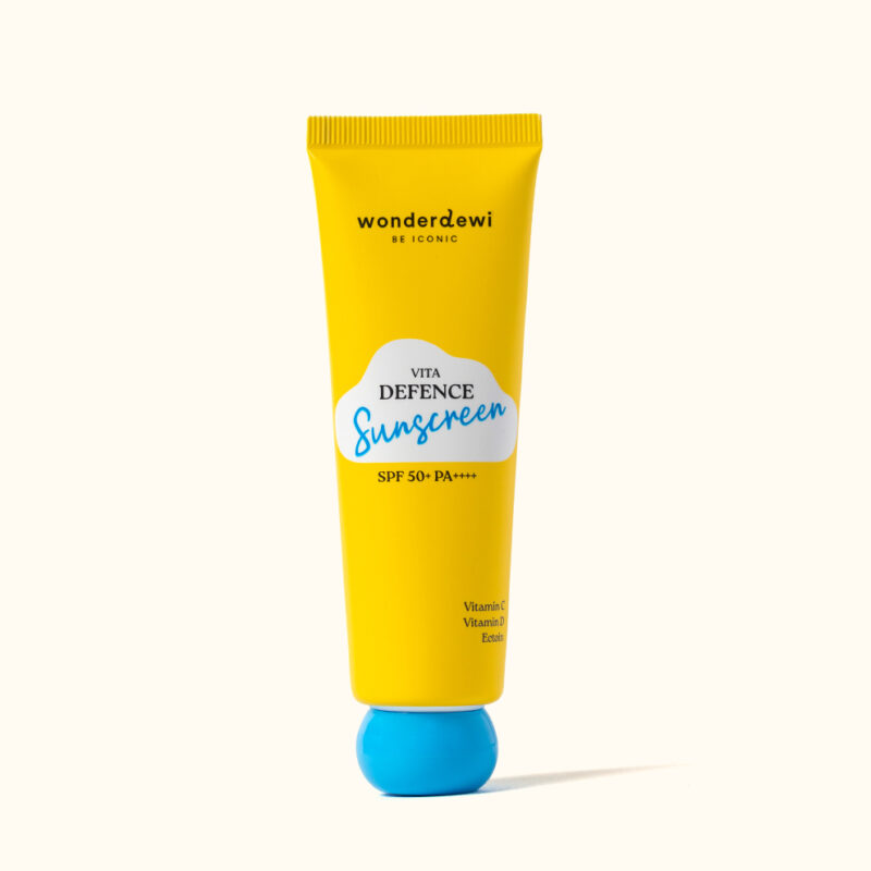 WonderDewi Vita Defence Sunscreen