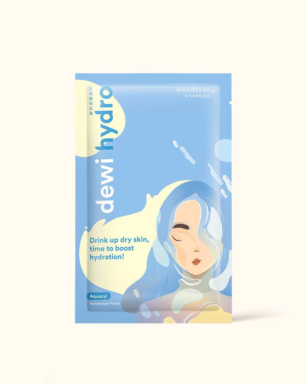 WonderDewi Hydro Sheet Mask
