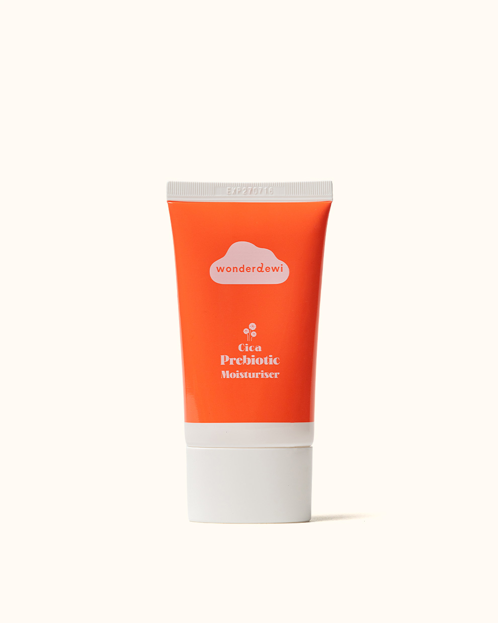 WonderDewi Cica Prebiotic Moisturiser
