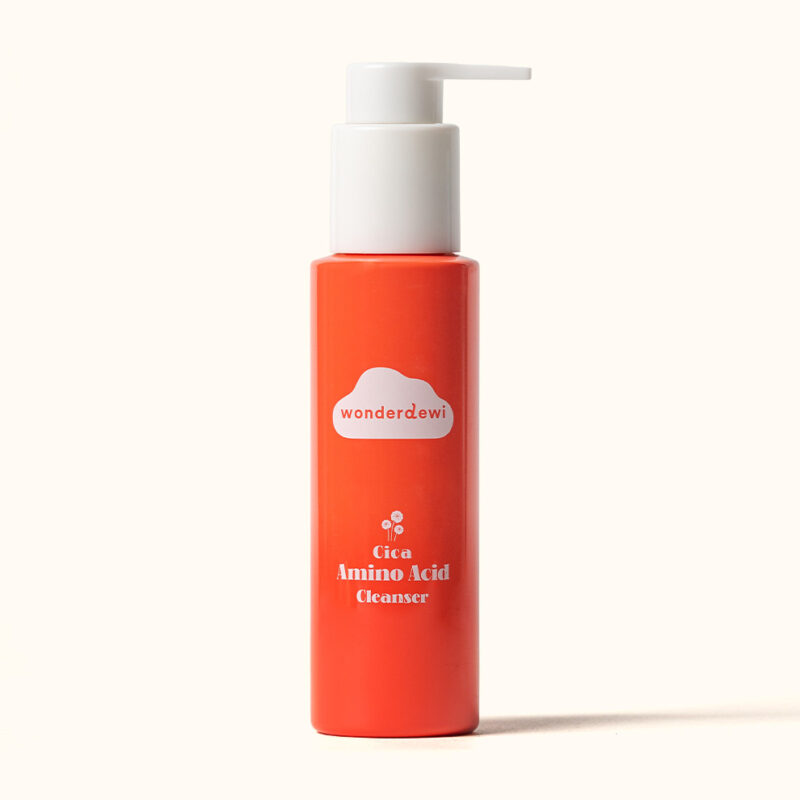 WonderDewi Cica Amino Acid Cleanser