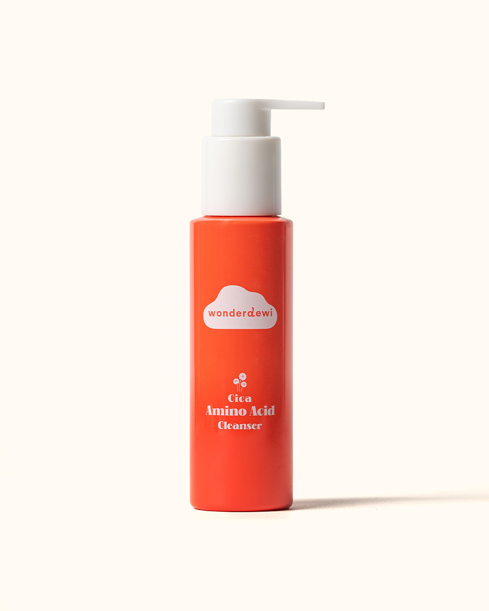 WonderDewi Cica Amino Acid Cleanser