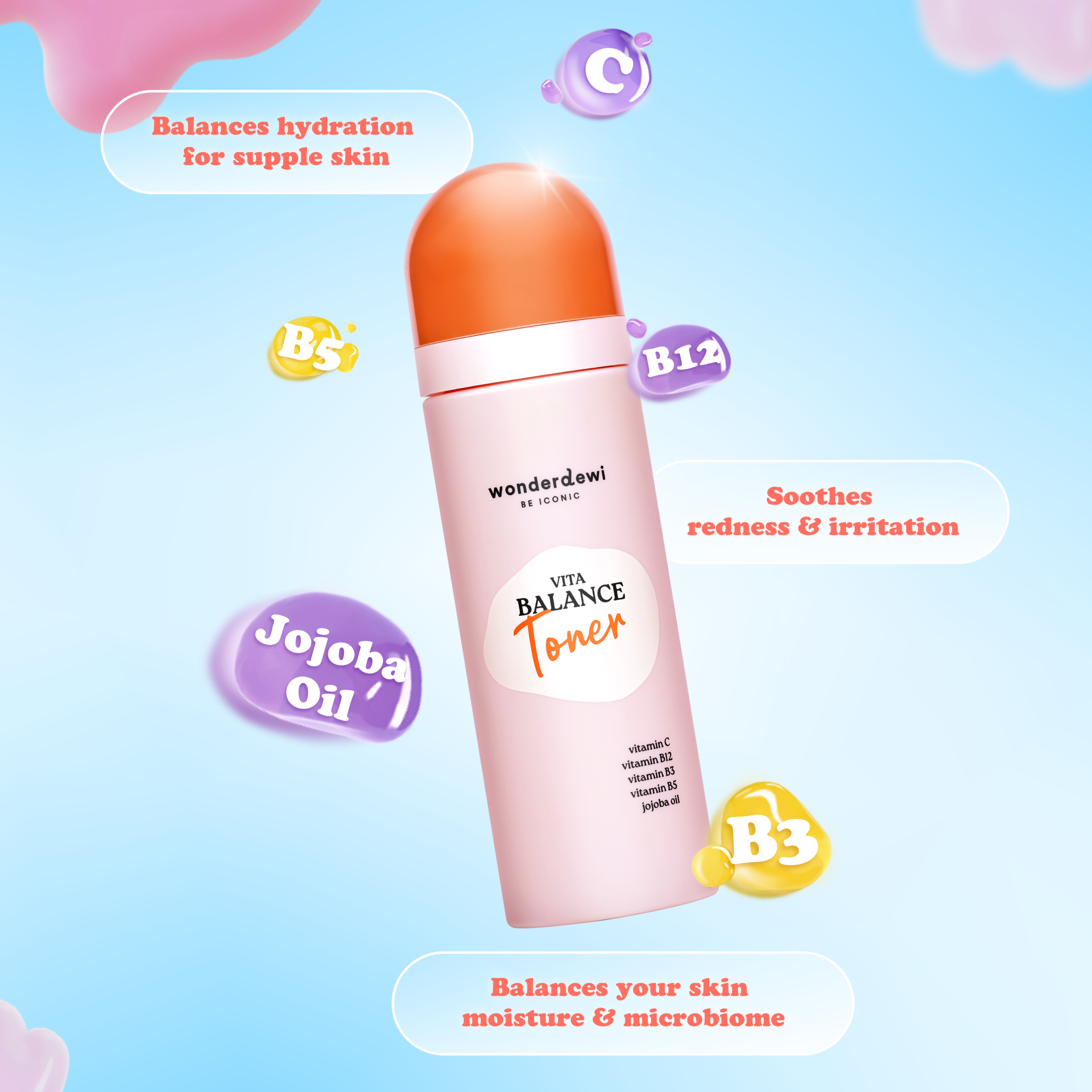 Why Balance Toner?