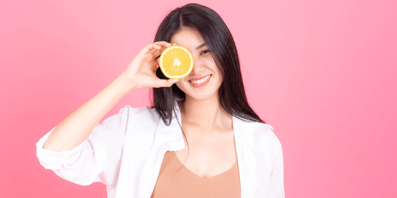 4 Vitamin C Benefits for Your Skin
