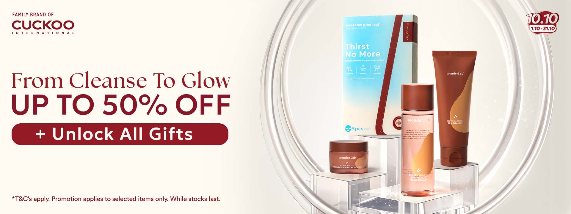 10.10 Special Deals